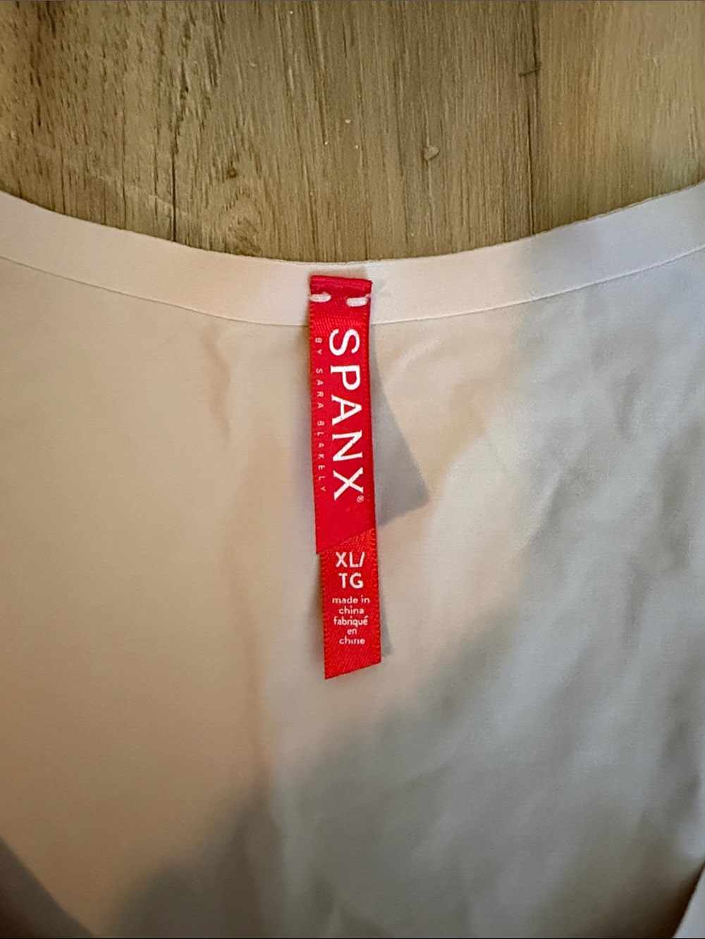 SPANX thinstincts tank top beige XL - Picture 2 of 3